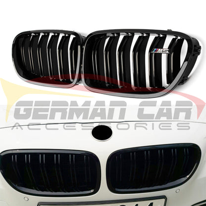 2010-2016 Bmw 5-Series Kidney Grilles | F10/f11