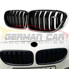 Load image into Gallery viewer, 2010-2016 Bmw 5-Series Kidney Grilles | F10/f11
