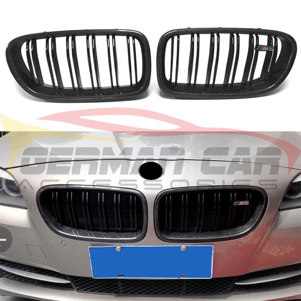 2010-2016 Bmw 5-Series Kidney Grilles | F10/f11