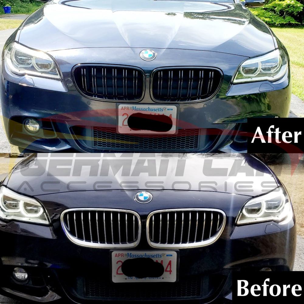 2010-2016 Bmw 5-Series Kidney Grilles | F10/f11