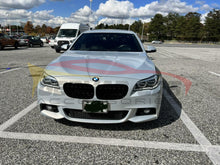 Load image into Gallery viewer, 2010-2016 Bmw 5-Series Kidney Grilles | F10/F11
