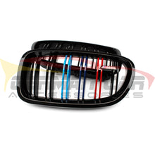 Load image into Gallery viewer, 2010-2016 Bmw 5-Series Kidney Grilles | F10/f11
