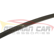 Load image into Gallery viewer, 2010-2016 Bmw 5-Series M Style Carbon Fiber Trunk Spoiler | F10/f11
