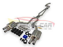 Load image into Gallery viewer, 2010-2016 Bmw 5-Series Valved Sport Exhaust System | F10/F11
