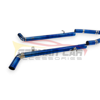 2010-2016 BMW 5-Series Valved Sport Exhaust System | F10/F11 Exhausts