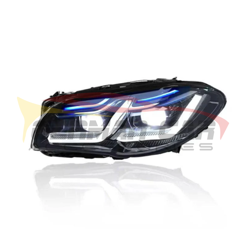 2010-2016 Bmw M5/5-Series 2021 Lci Style Led Headlights | F10
