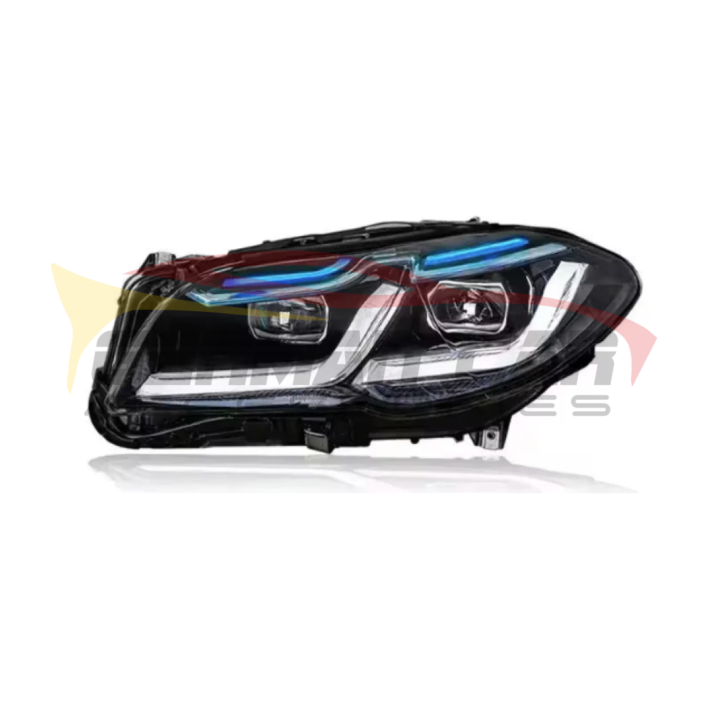 2010-2016 Bmw M5/5-Series 2021 Lci Style Led Headlights | F10