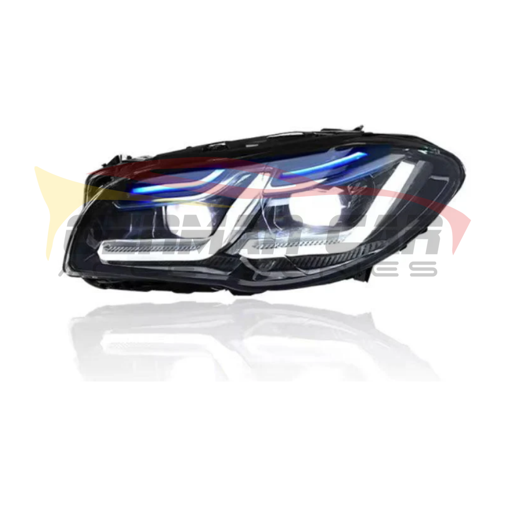 2010-2016 Bmw M5/5-Series 2021 Lci Style Led Headlights | F10