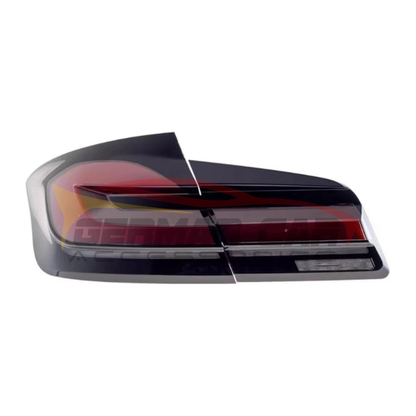 2010-2016 Bmw M5/5-Series F90 M5 Style Led Taillights | F10