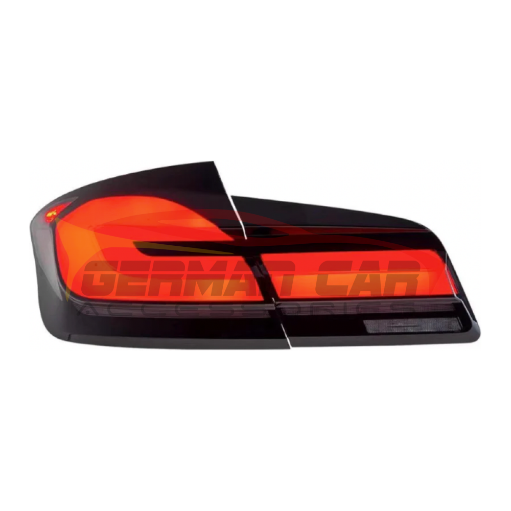 2010-2016 Bmw M5/5-Series F90 M5 Style Led Taillights | F10