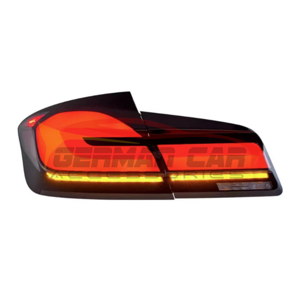 2010-2016 Bmw M5/5-Series F90 M5 Style Led Taillights | F10