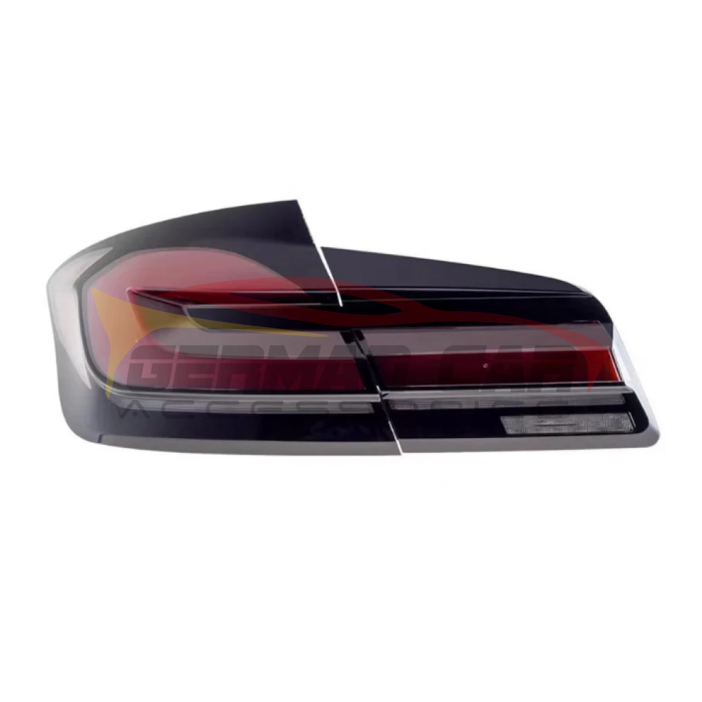 2010-2016 Bmw M5/5-Series F90 M5 Style Led Taillights | F10
