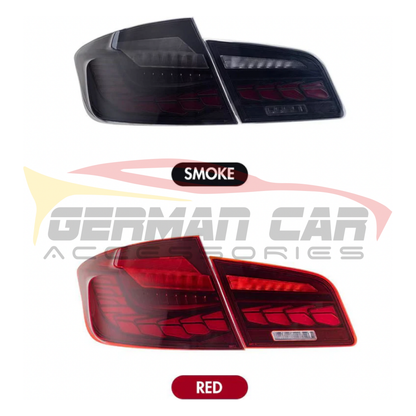 2010-2016 Bmw M5/5-Series Gts Style Oled Taillights | F10