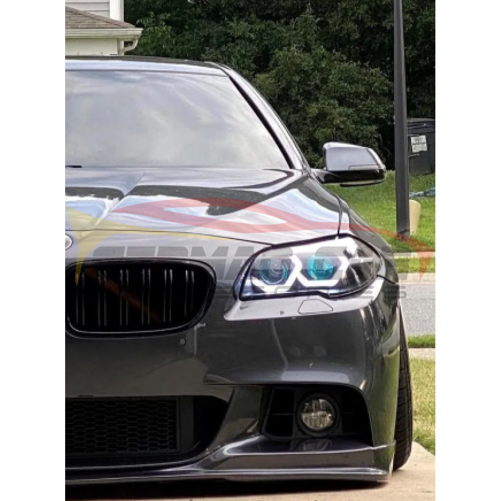 2010-2016 Bmw M5/5-Series Lci Style Led Headlights | F10