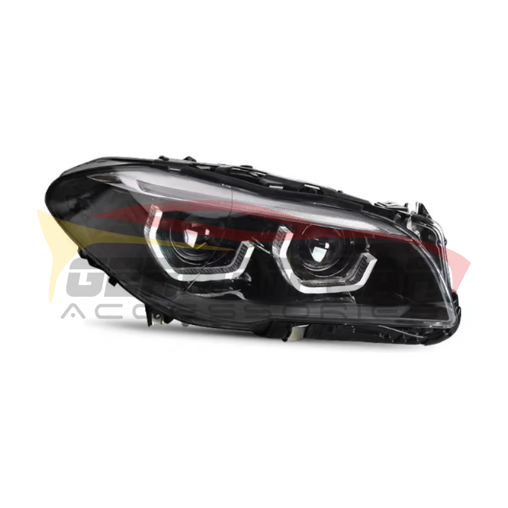 2010-2016 Bmw M5/5-Series Lci Style Led Headlights | F10