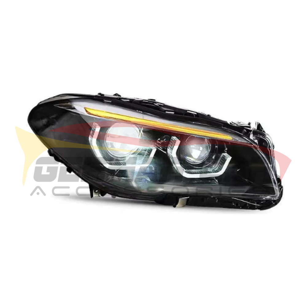 2010-2016 Bmw M5/5-Series Lci Style Led Headlights | F10