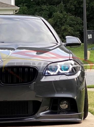 2010-2016 Bmw M5/5-Series Lci Style Led Headlights | F10