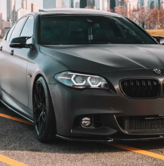 2010-2016 Bmw M5/5-Series Lci Style Led Headlights | F10 Pre-Lci (2010-2013) Halogen