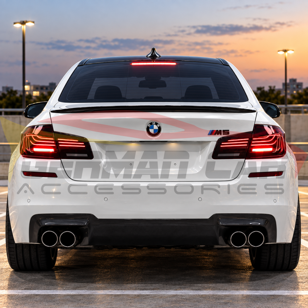 2010-2016 BMW M5/5-Series RGB CSL Laser Style LED Taillights | F10 - Taillights