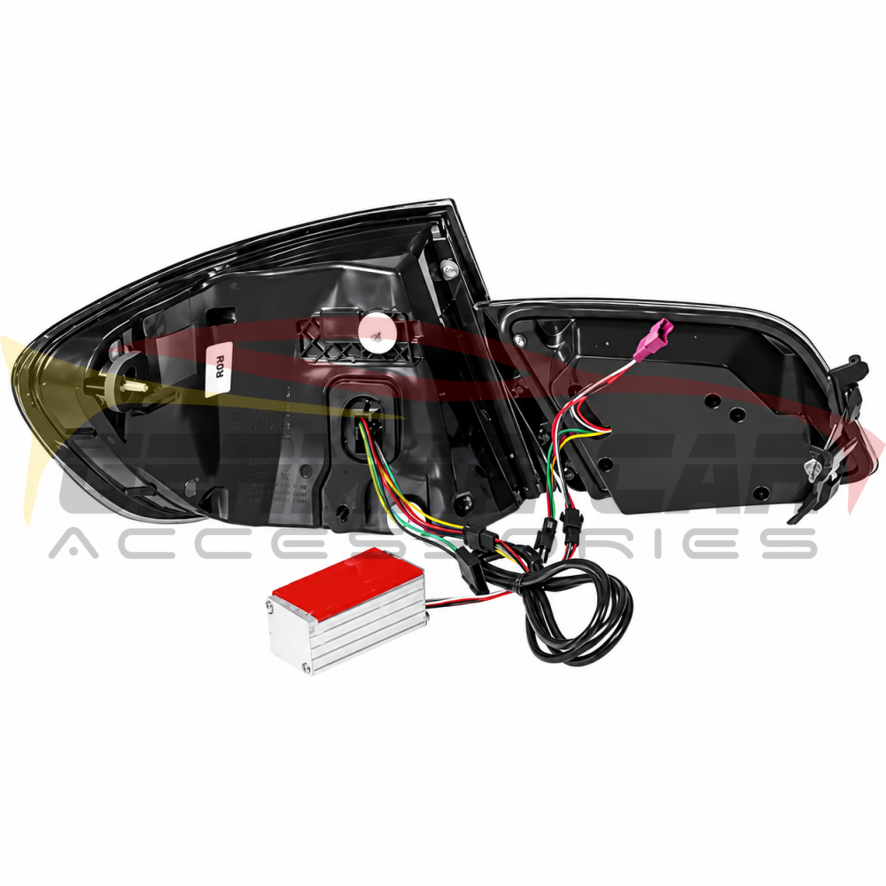 2010-2016 BMW M5/5-Series RGB CSL Laser Style LED Taillights | F10 - Taillights