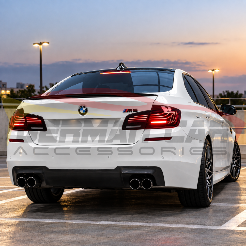 2010-2016 BMW M5/5-Series RGB CSL Laser Style LED Taillights | F10 - Taillights