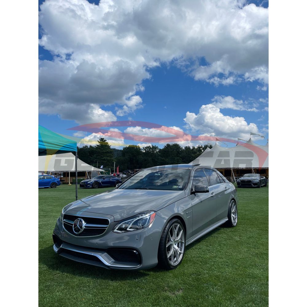 2010-2016 Mercedes-Benz E-Class/E63 Amg Carbon Fiber Mirror Caps | W212