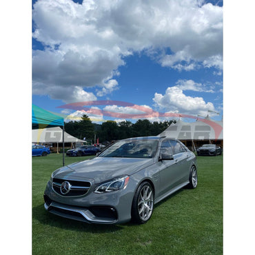 2010-2016 Mercedes-Benz E-Class/E63 Amg Carbon Fiber Mirror Caps | W212