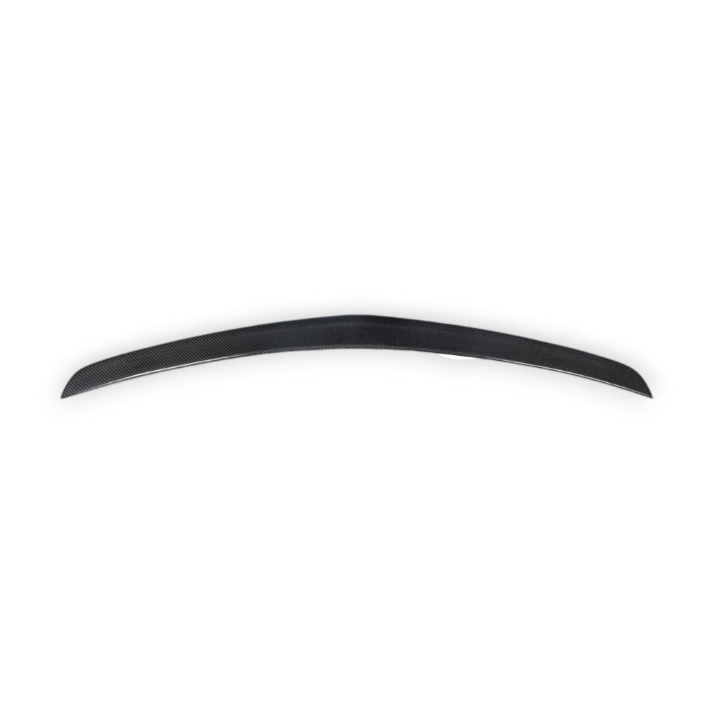 2010-2016 Mercedes-Benz E-Class/E63 V3 Style Carbon Fiber Trunk Spoiler | W212 Rear Trunk Spoilers