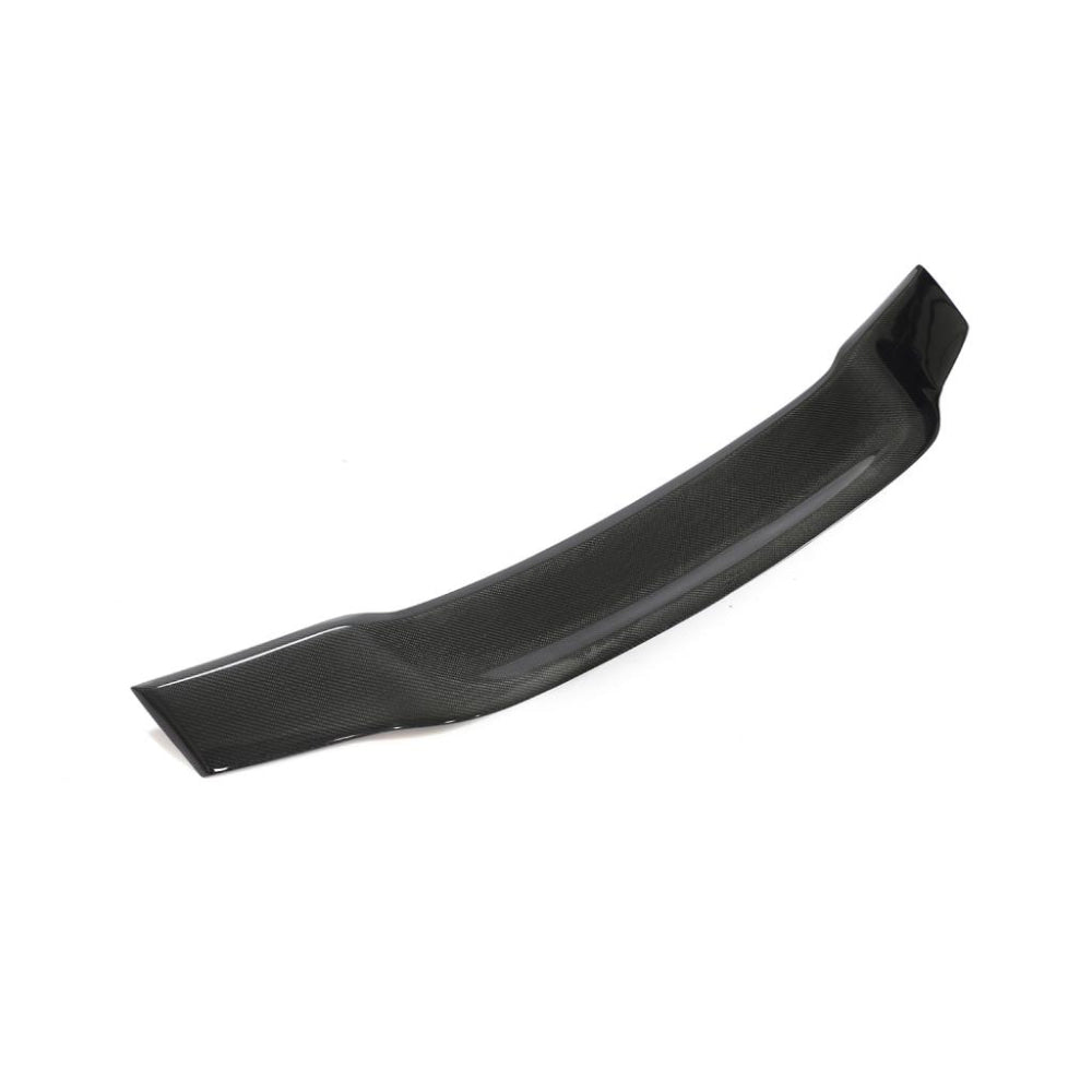 2010-2016 Mercedes-Benz E-Class/E63 V4 Style Carbon Fiber Trunk Spoiler | W212 Rear Trunk Spoilers