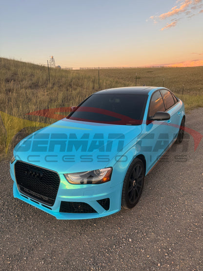 2010-2017 Audi A5/S5/RS5 Carbon Fiber Mirror Caps | B8/B8.5 A5/S5/RS5 Mirror Caps