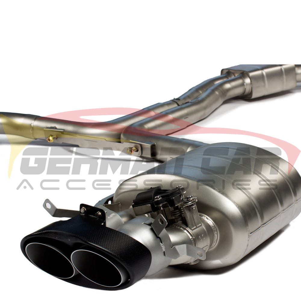 2010-2017 Audi RS4/RS5 Exhaust System Valved Sport | B8/B8.5 – German ...