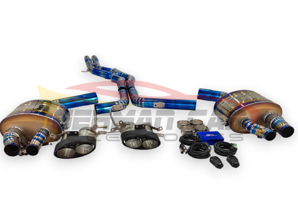 2010-2017 Audi Rs4/Rs5 Valved Sport Exhaust System | B8/B8.5