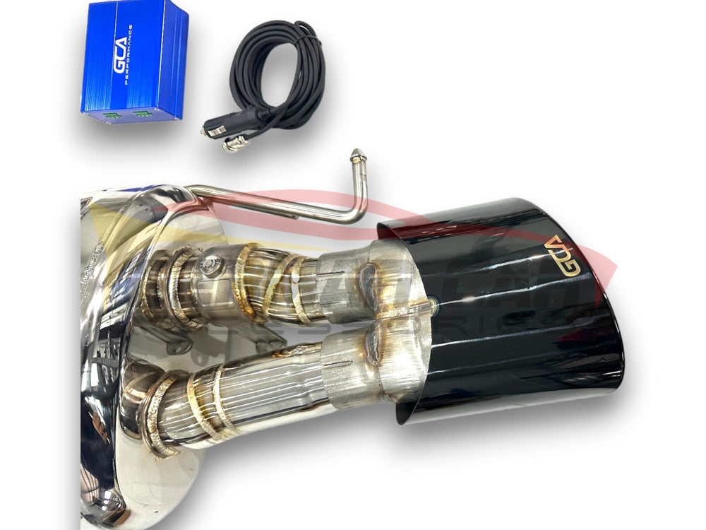 2010-2017 Audi RS4/RS5 Valved Sport Exhaust System | B8/B8.5 RS4/RS5 Exhausts