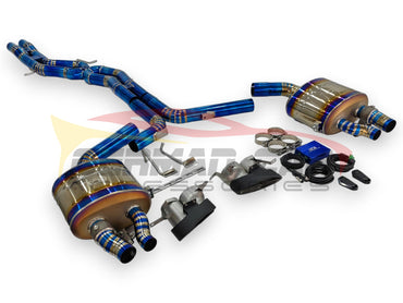 2010-2017 Audi Rs4/Rs5 Valved Sport Exhaust System | B8/B8.5
