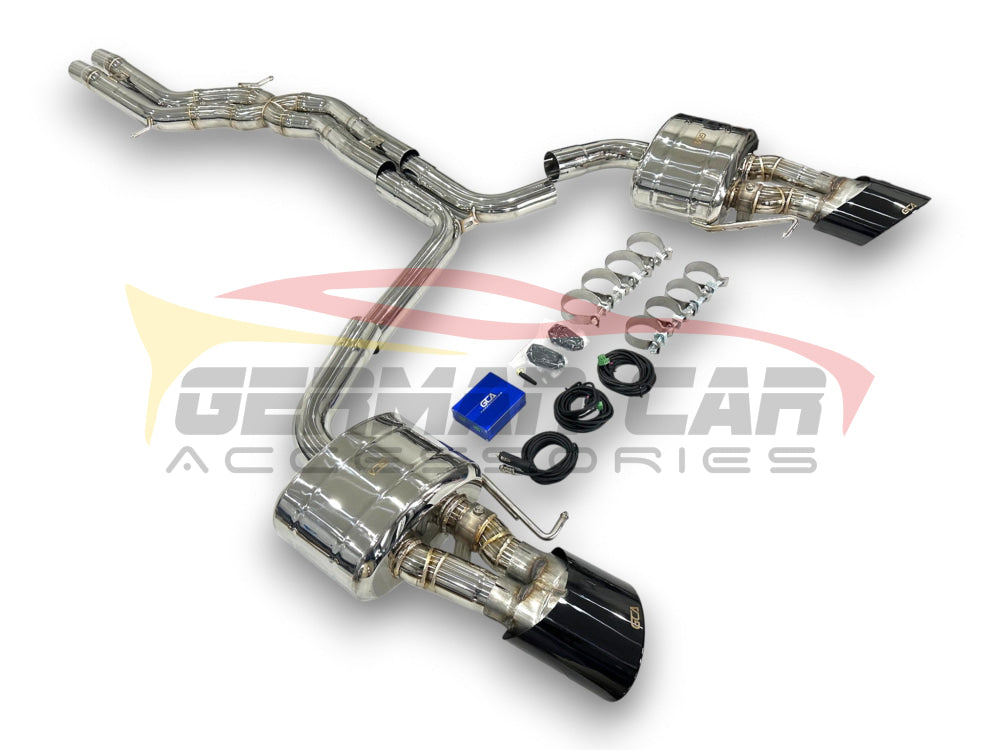 2010-2017 Audi RS4/RS5 Valved Sport Exhaust System | B8/B8.5 RS4/RS5 Exhausts