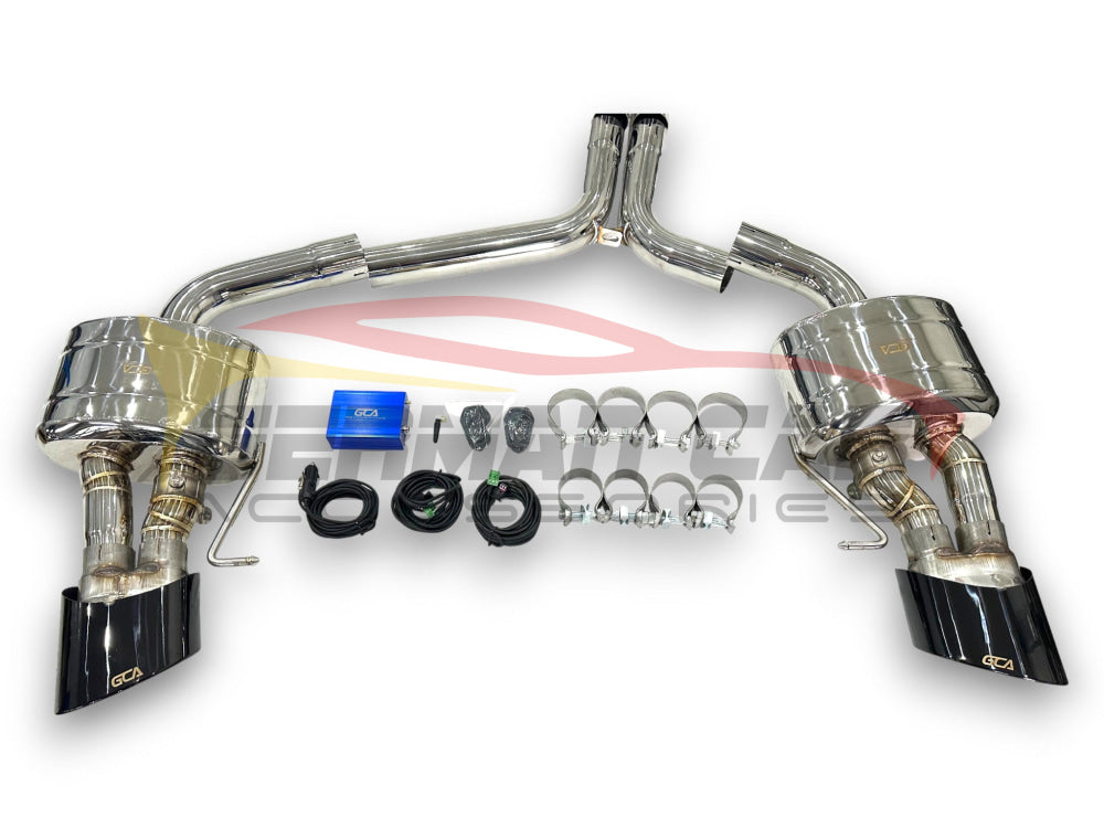 2010-2017 Audi RS4/RS5 Valved Sport Exhaust System | B8/B8.5 RS4/RS5 Exhausts