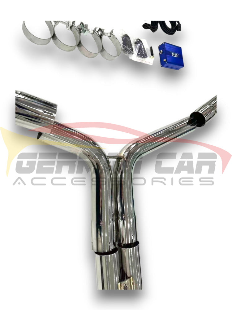 2010-2017 Audi RS4/RS5 Valved Sport Exhaust System | B8/B8.5 RS4/RS5 Exhausts
