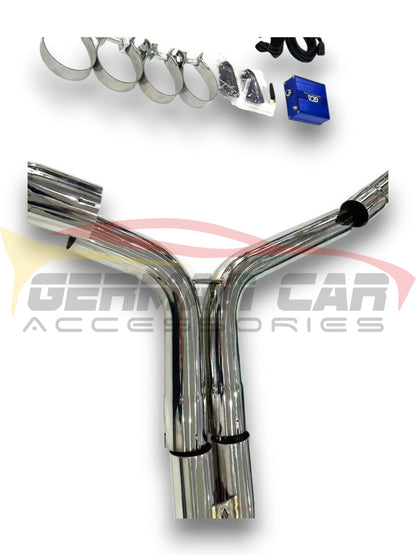 2010-2017 Audi RS4/RS5 Valved Sport Exhaust System | B8/B8.5 RS4/RS5 Exhausts