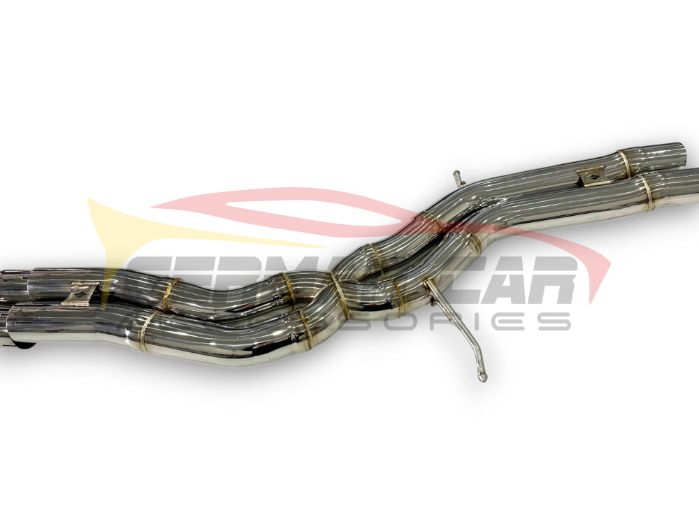 2010-2017 Audi RS4/RS5 Valved Sport Exhaust System | B8/B8.5 RS4/RS5 Exhausts
