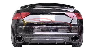 2010-2017 Audi RS5 Carbon Fiber Diffuser | B8/B8.5 RS5 - Rear Diffusers