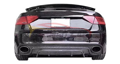 2010-2017 Audi RS5 Carbon Fiber Diffuser | B8/B8.5 RS5 - Rear Diffusers