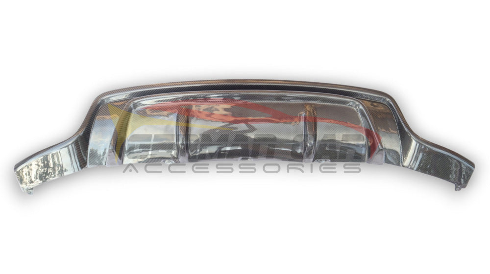 2010-2017 Audi RS5 Carbon Fiber Diffuser | B8/B8.5 RS5 - Rear Diffusers