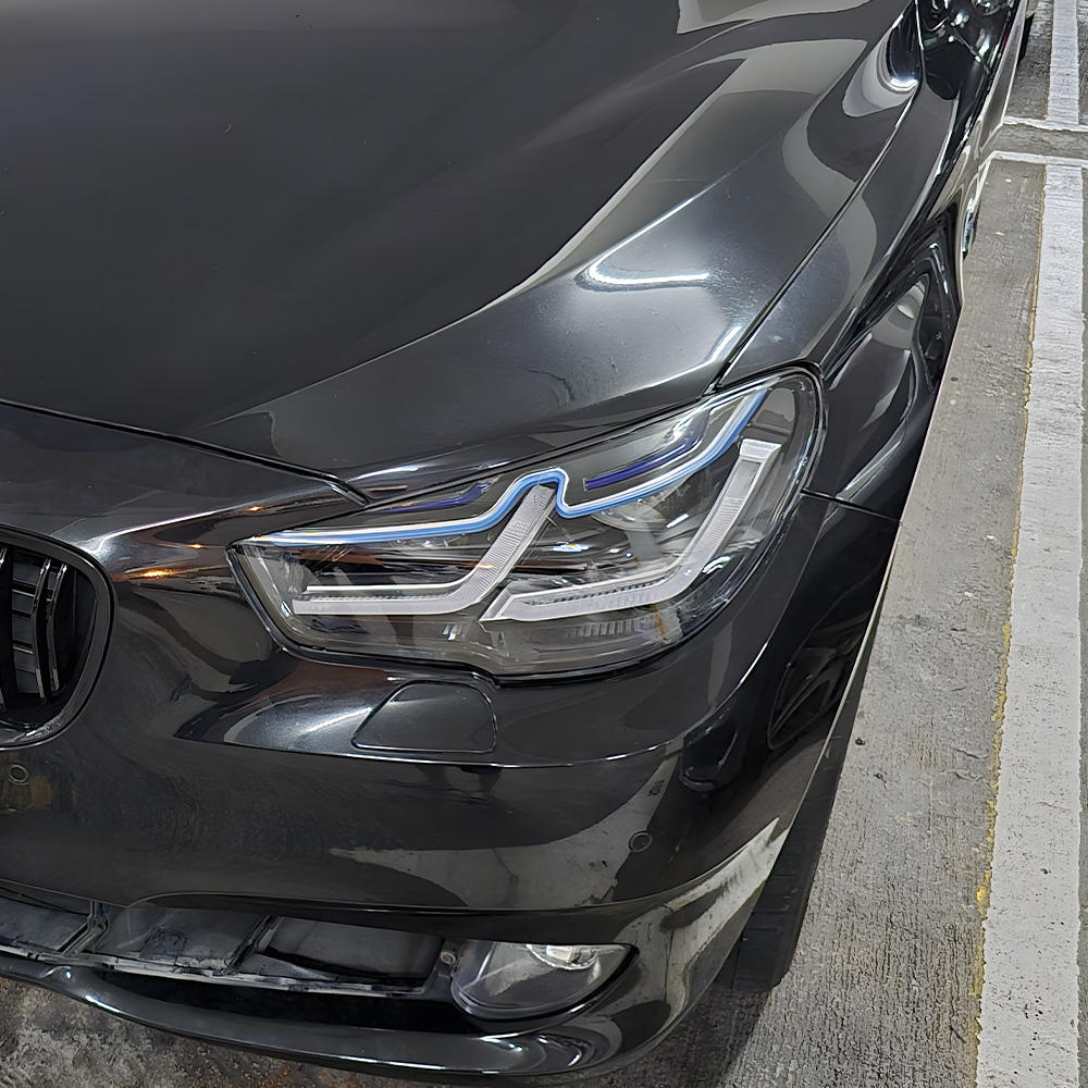 2010-2017 BMW 5-Series LCI Style LED Headlights | F07