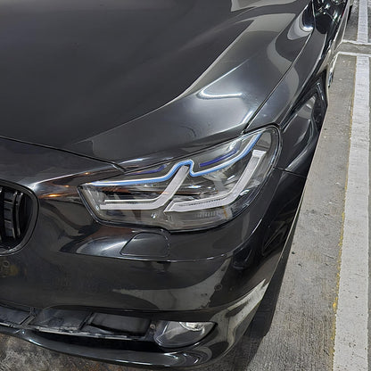 2010-2017 BMW 5-Series LCI Style LED Headlights | F07