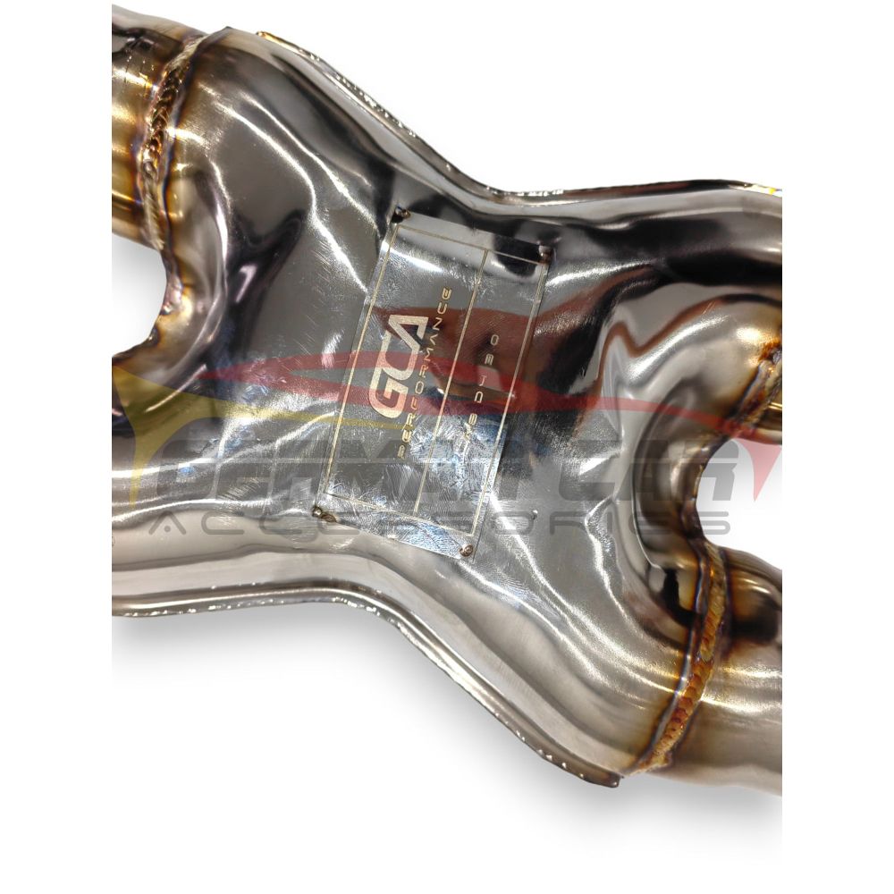 2010 - 2018 Audi A8 Valved Sport Exhaust System | D4