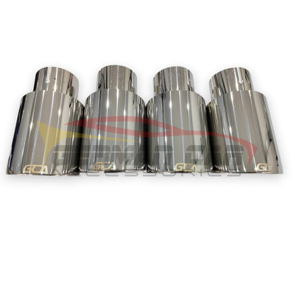 2010 - 2018 Audi A8 Valved Sport Exhaust System | D4