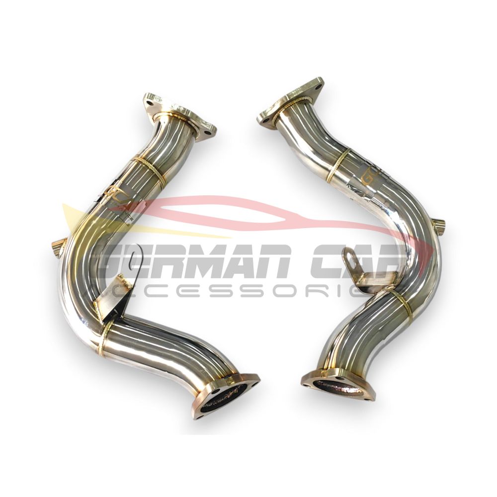 2009-2017 Audi S4/S5 Test Pipes | B8/B8.5 Front Race