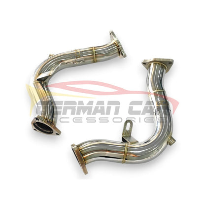 2009-2017 Audi S4/S5 Test Pipes | B8/B8.5 Front Race