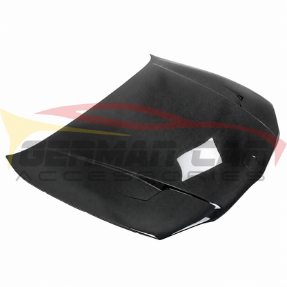 2011-2012 BMW 1M R Style Carbon Fiber Hood | E82/E88 - Front Hood