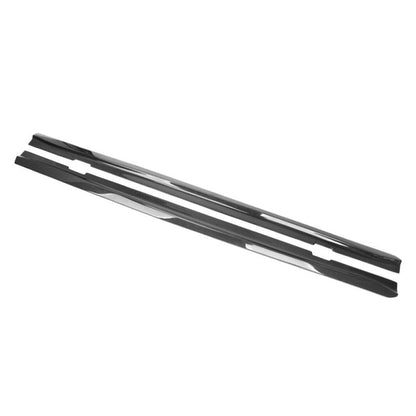 2011-2012 BMW 1M R Style Carbon Fiber Side Skirt | E82/E88 - Side Skirts